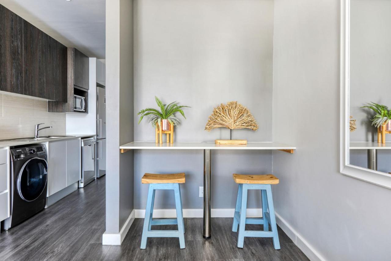 Backup-Power Mountain View Trendy Apartment Cidade Do Cabo Exterior foto