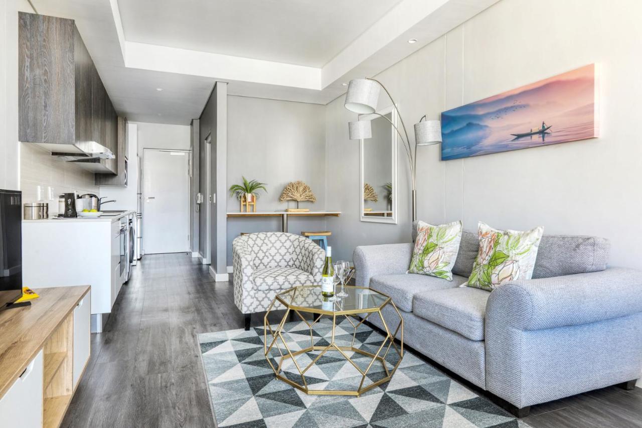 Backup-Power Mountain View Trendy Apartment Cidade Do Cabo Exterior foto