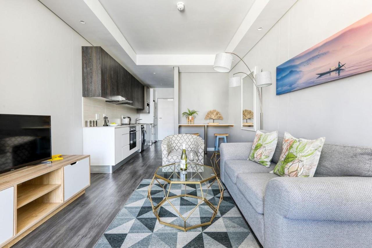 Backup-Power Mountain View Trendy Apartment Cidade Do Cabo Exterior foto