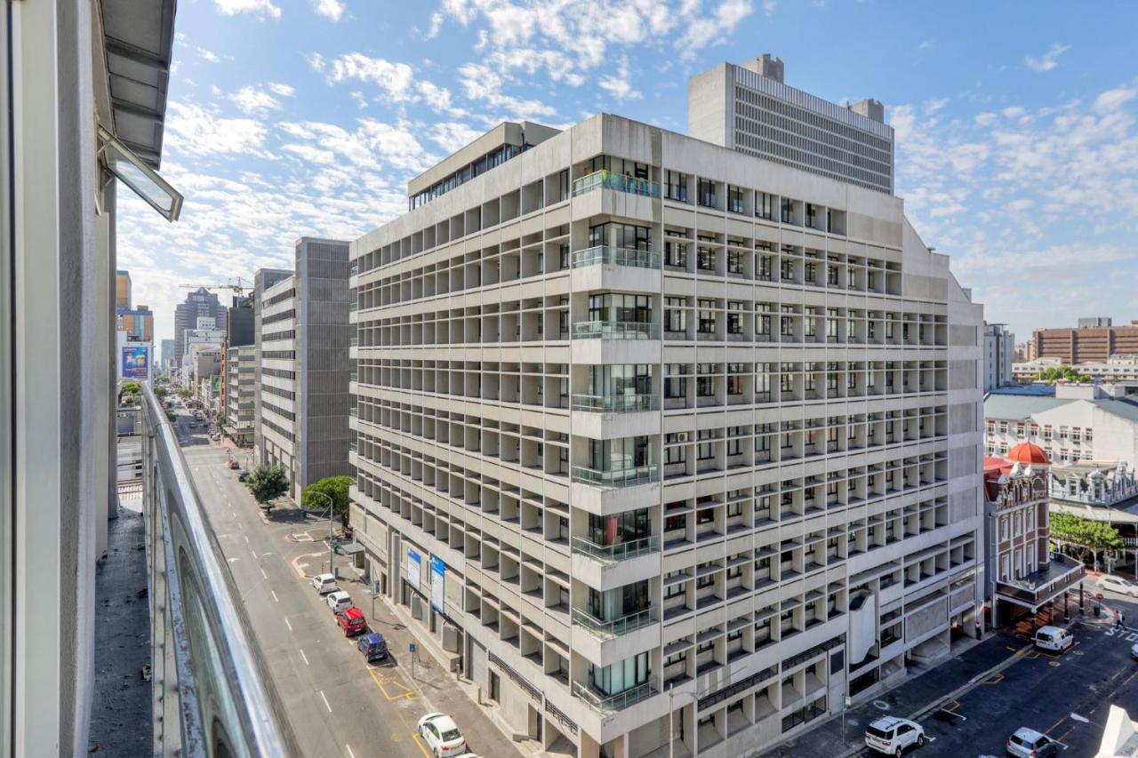 Backup-Power Mountain View Trendy Apartment Cidade Do Cabo Exterior foto